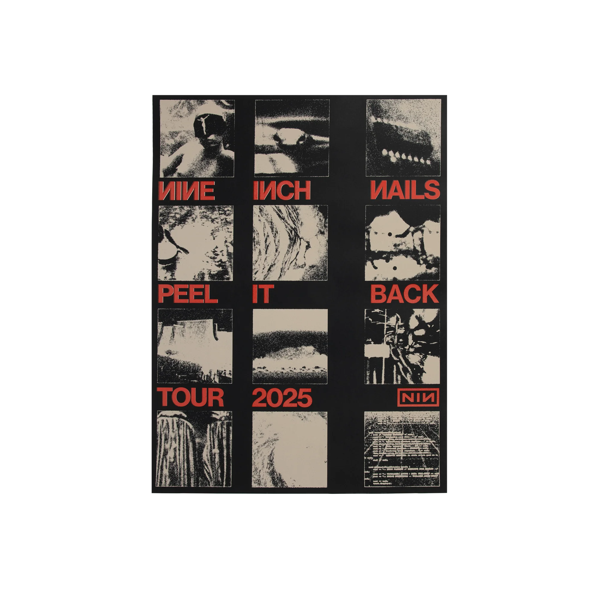 Peel It Back Tour 2025